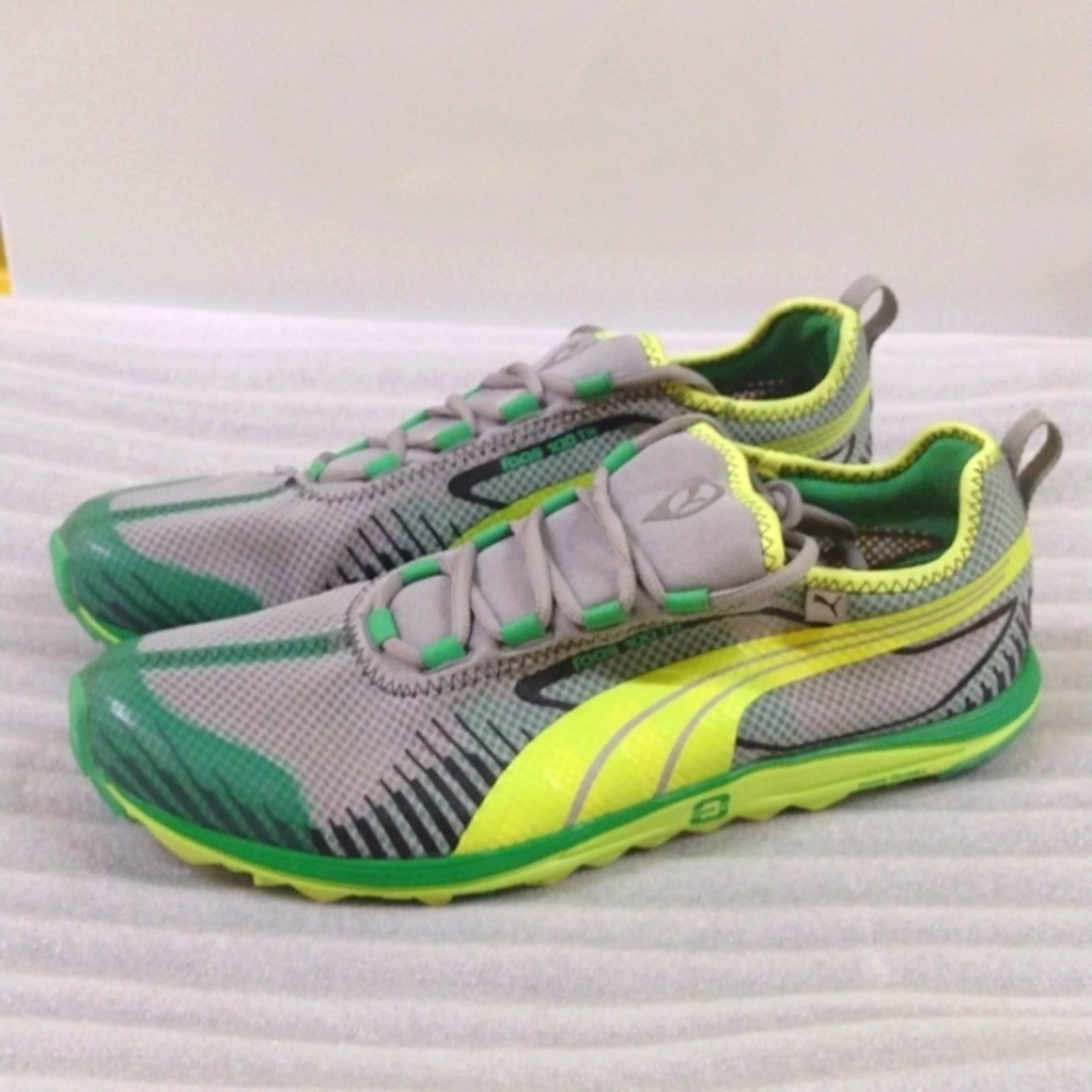 Puma FAAS 100